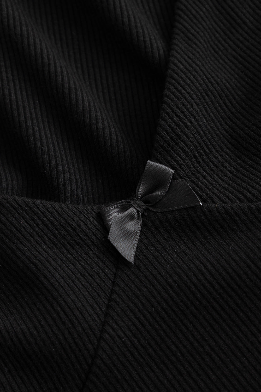 N-Morrigan Top Black