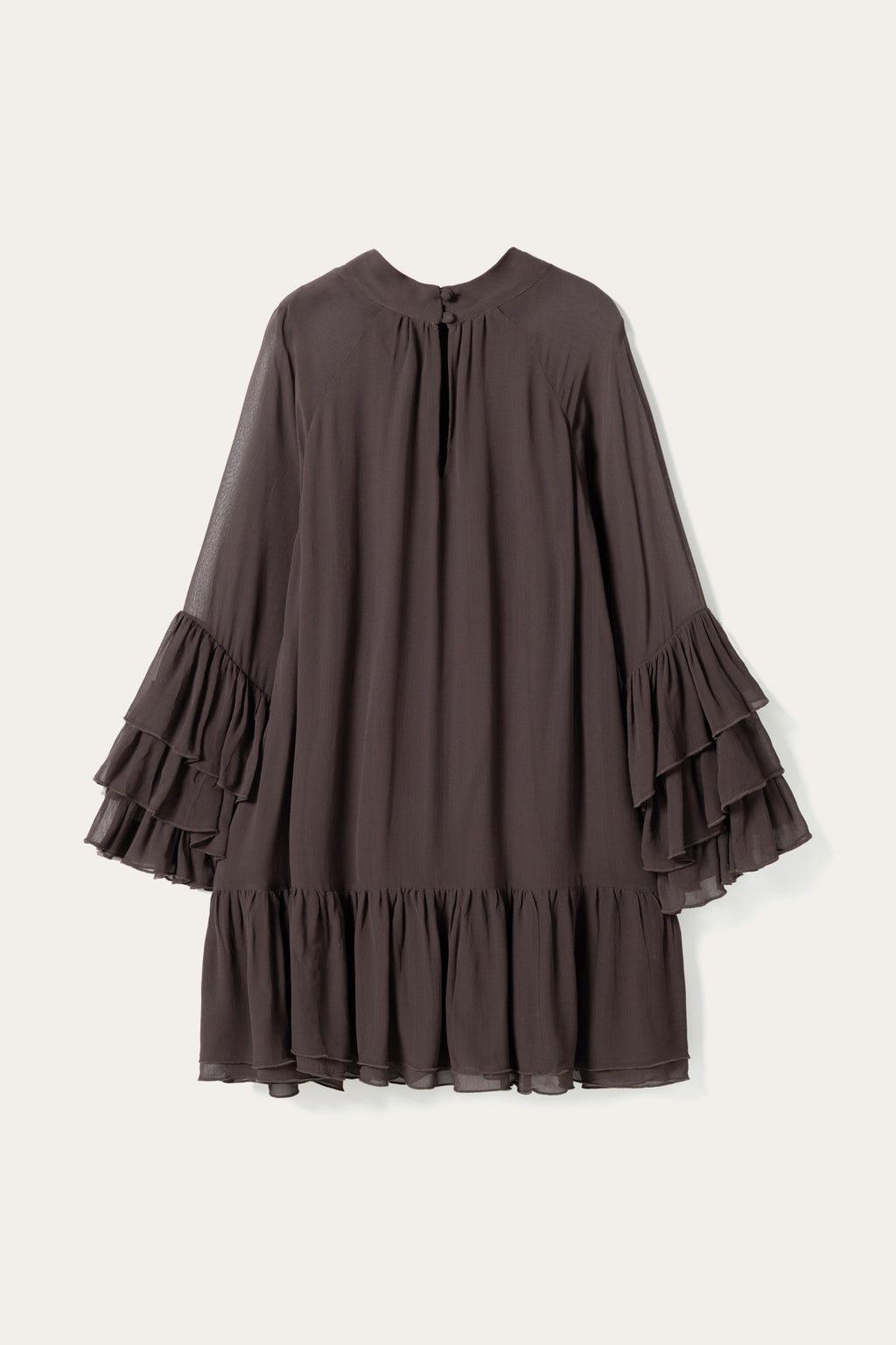Lavanna Dress Chocolate