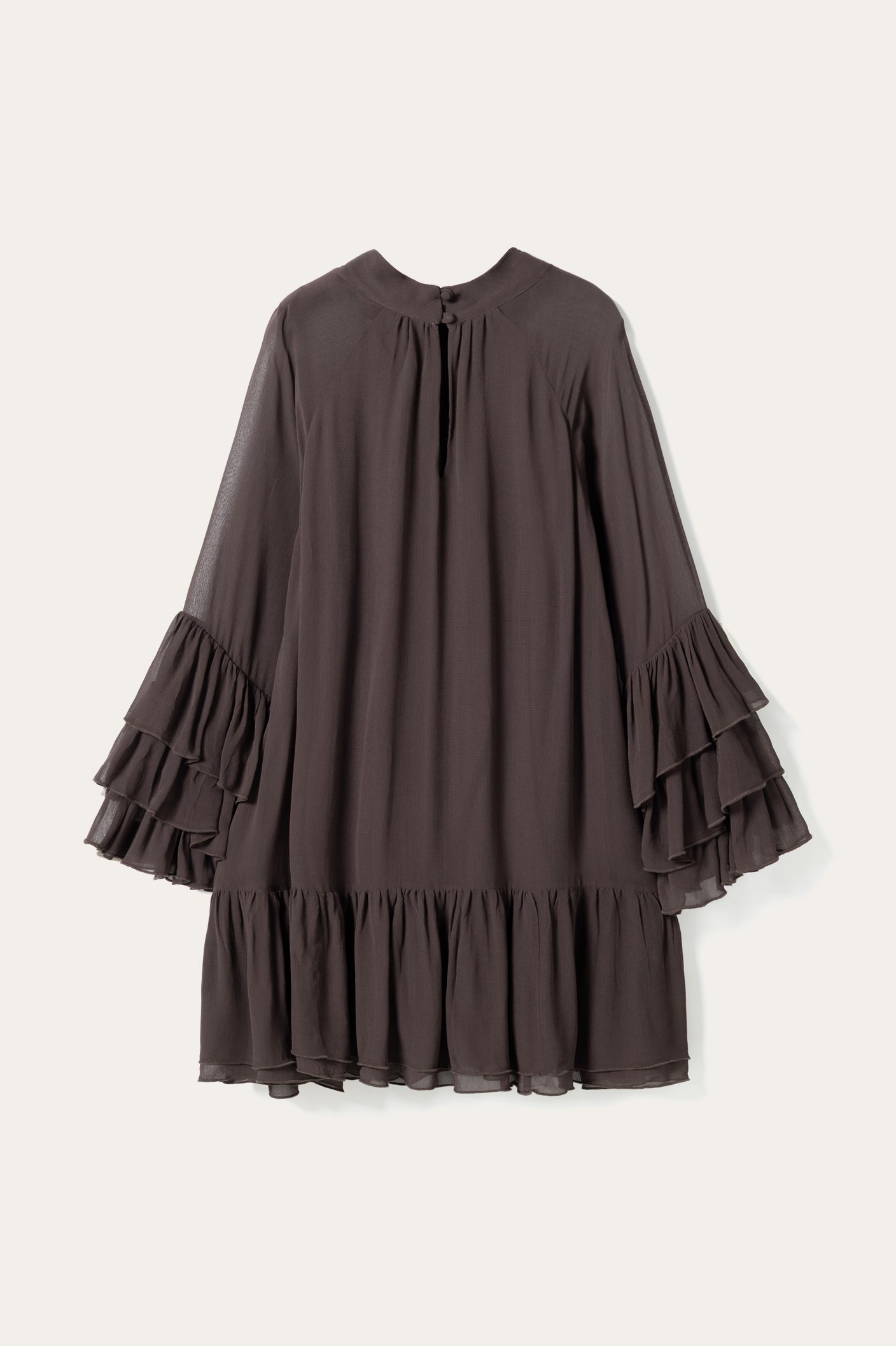 Lavanna Dress Chocolate