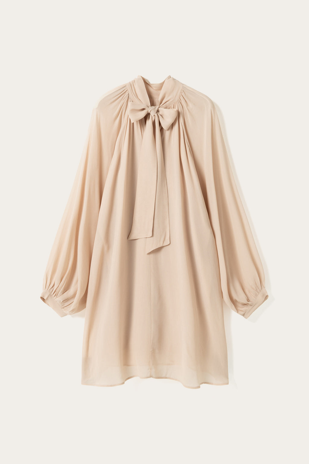 N-Lorenia Dress Blush Pink