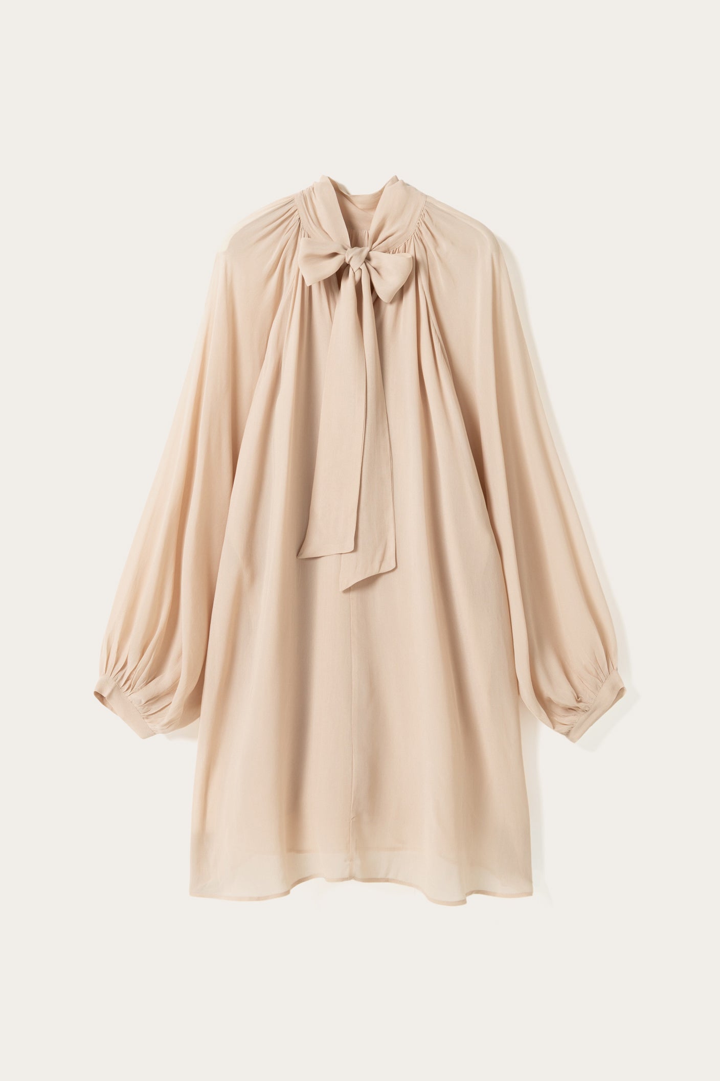 N-Lorenia Dress Blush Pink