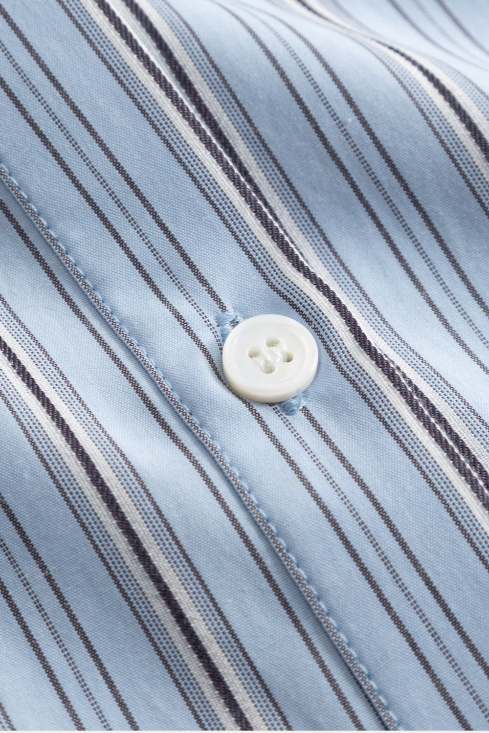 N-Marinelle Shirt Coetta Blue Stripe
