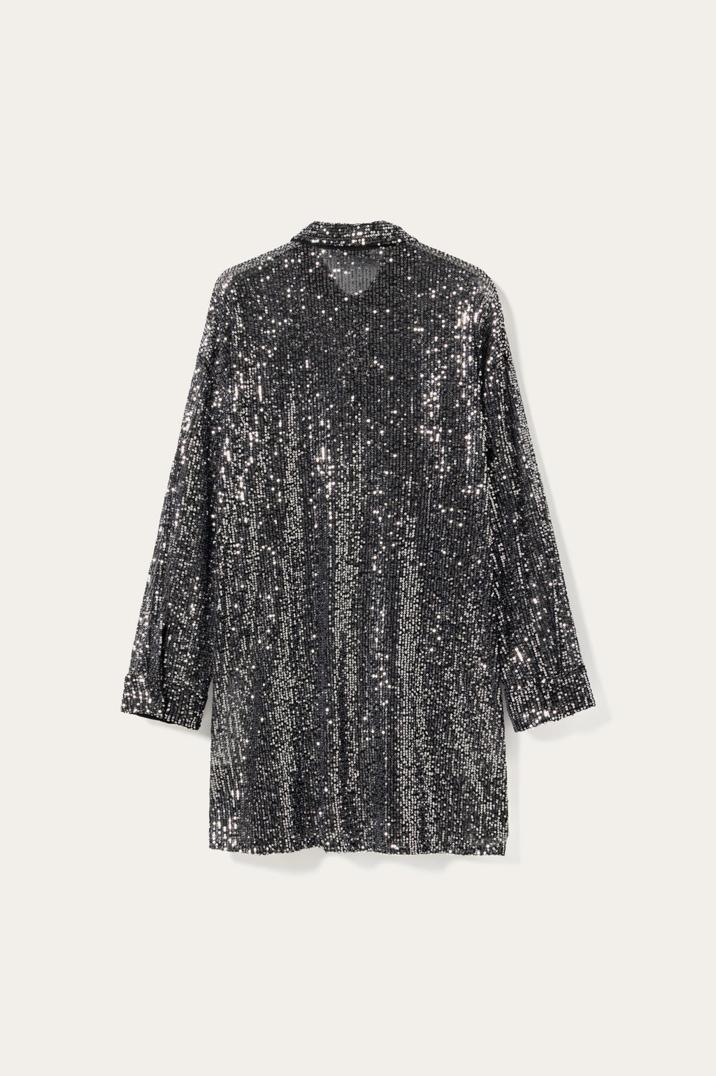 Lizanne Shirt Antique Silver