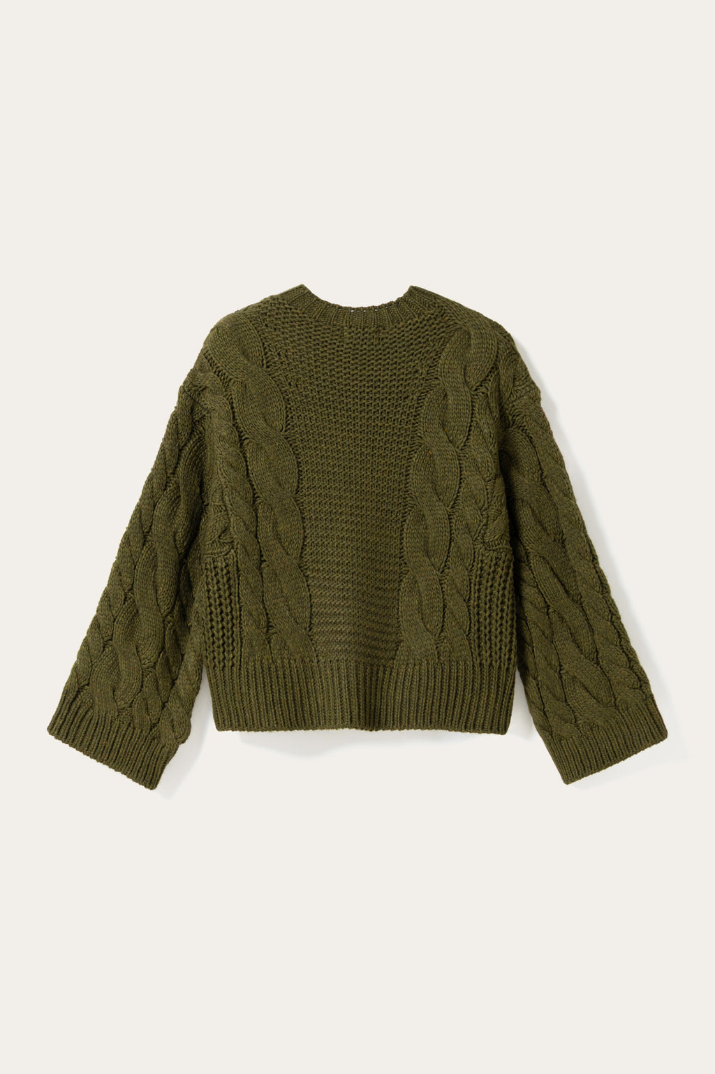 N-Lisbeth C Knit Guacamole