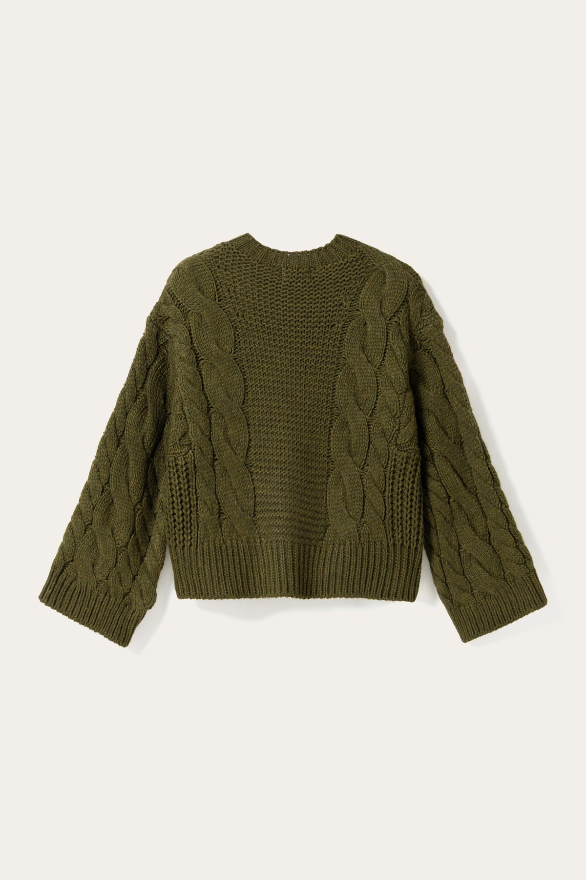 N-Lisbeth C Knit Guacamole