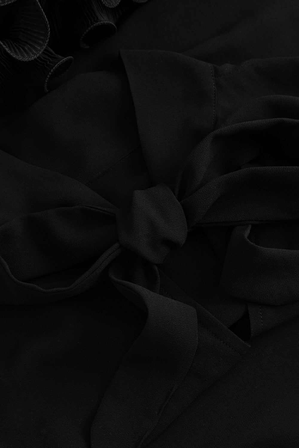 N-Latanietta Blouse Black