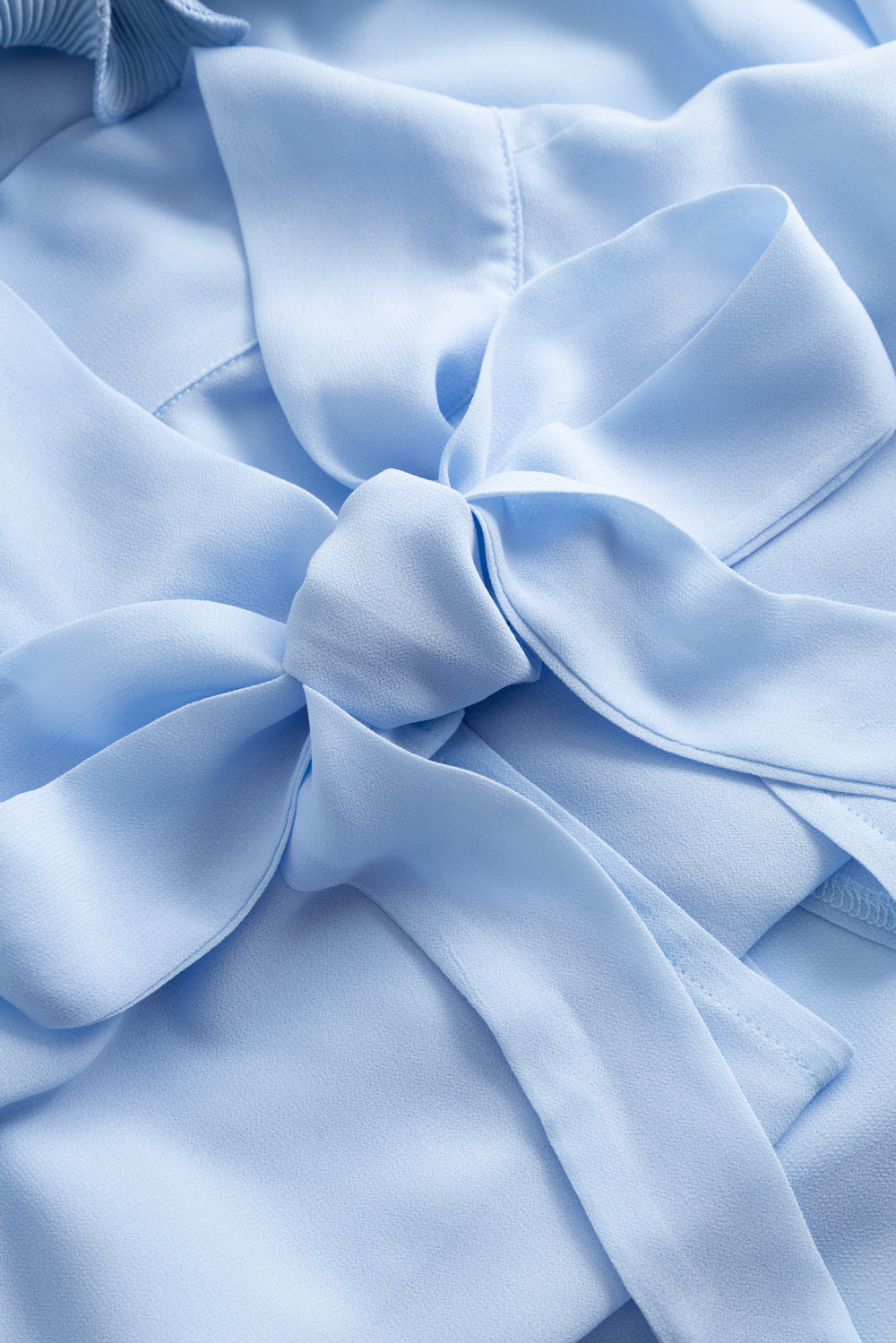 Latania Dress Sky Blue