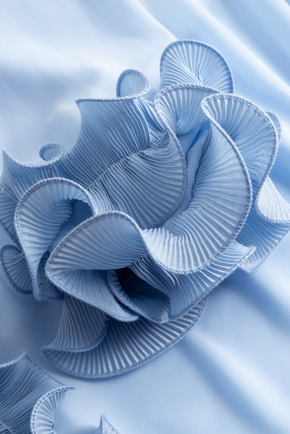 Latania Dress Sky Blue