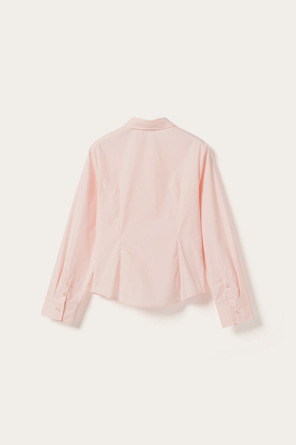 N-Loyce Shirt Blush Pink