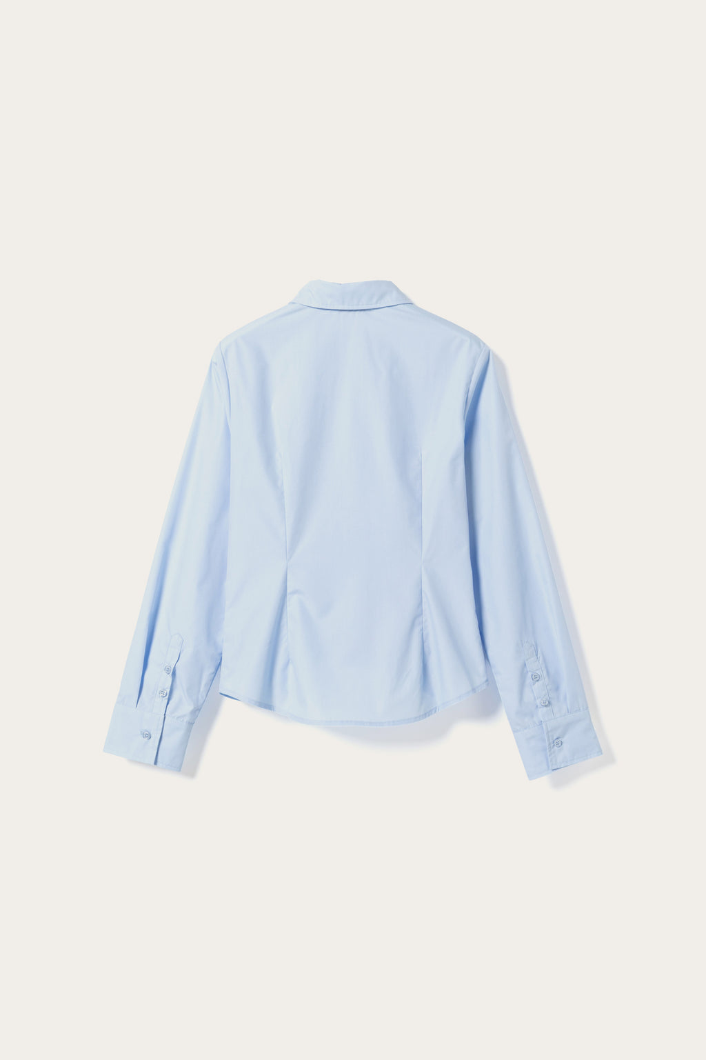 N-Loyce Shirt Light Blue
