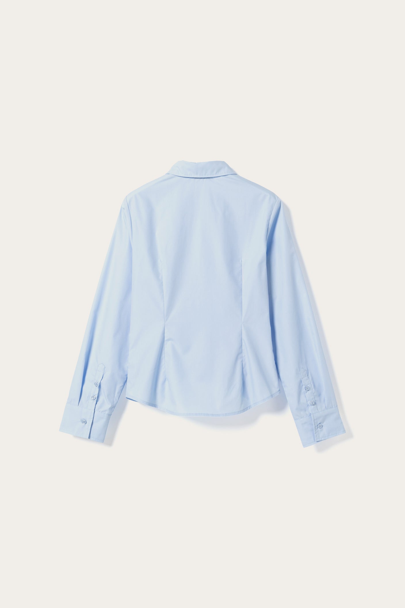 N-Loyce Shirt Light Blue