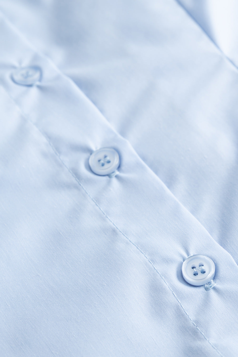 N-Loyce Shirt Light Blue