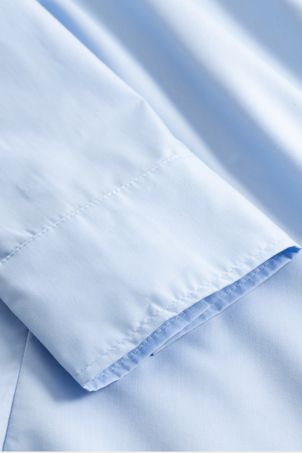 N-Loyce Shirt Light Blue