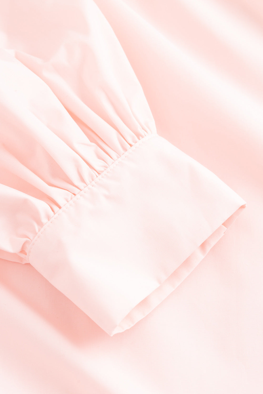 N-Maysyn Blouse Blush Pink