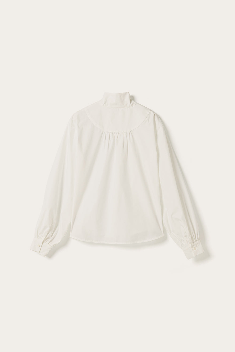 N-Maysyn Blouse White