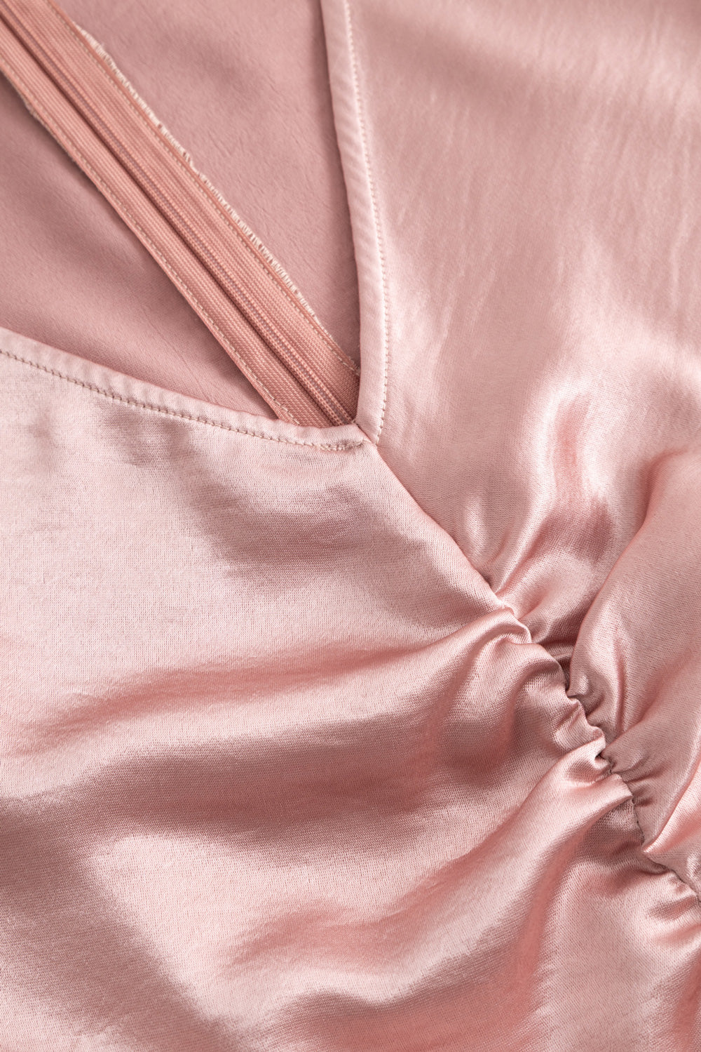 N-Lavina Dress Blush Pink