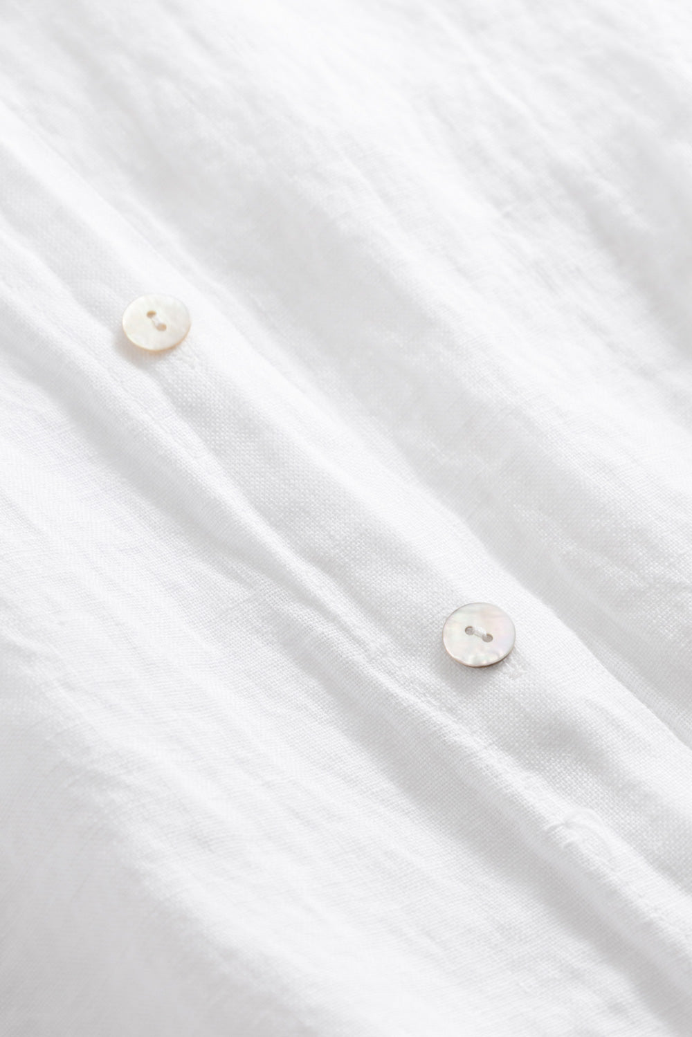 Leanora Shirt White
