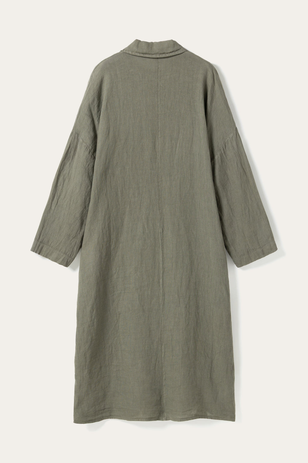 N-Lorita Dress Leaf Green