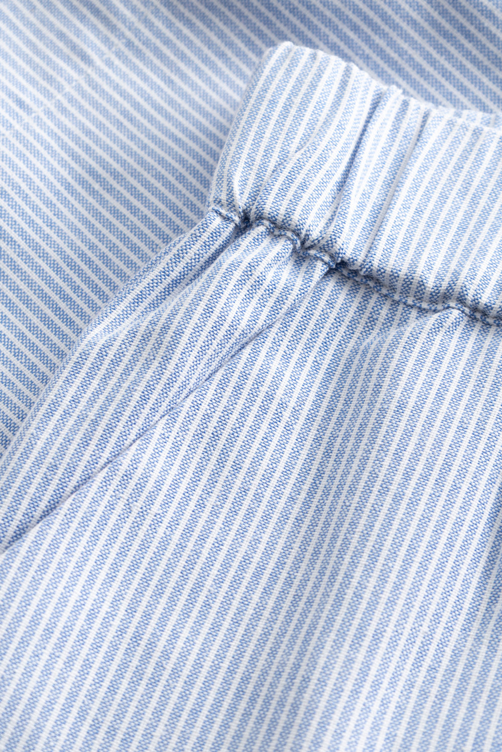 Layne Shorts Dorla Blue Stripe