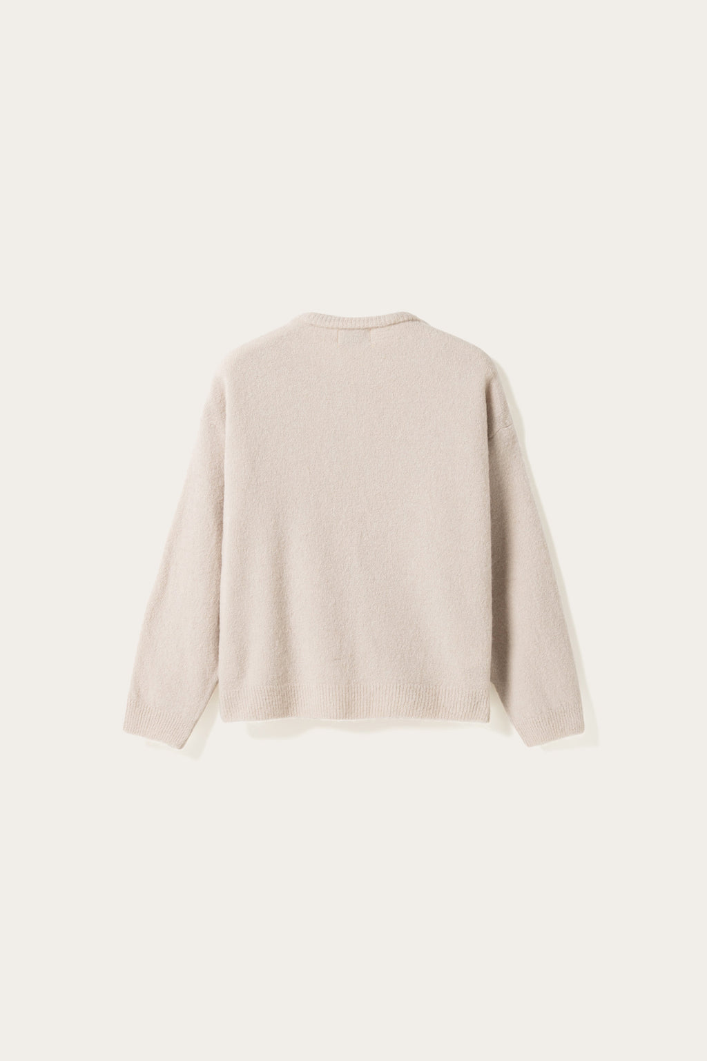 N-Numa Knit Cardigan Oyster