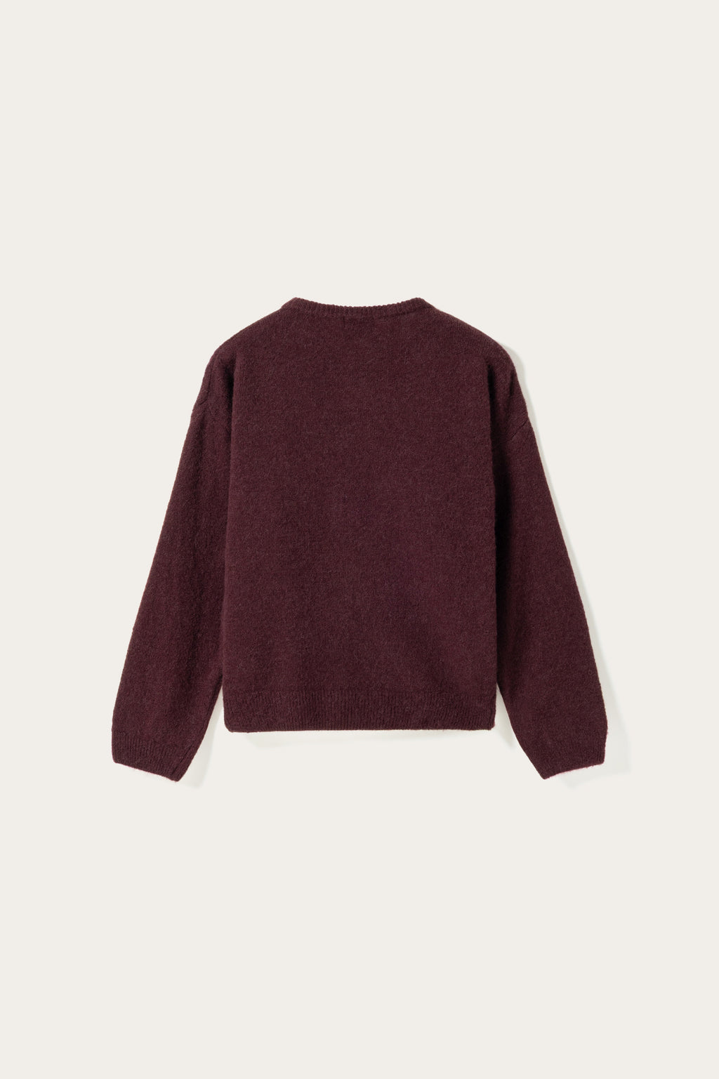 N-Numa Knit Cardigan Winetasting