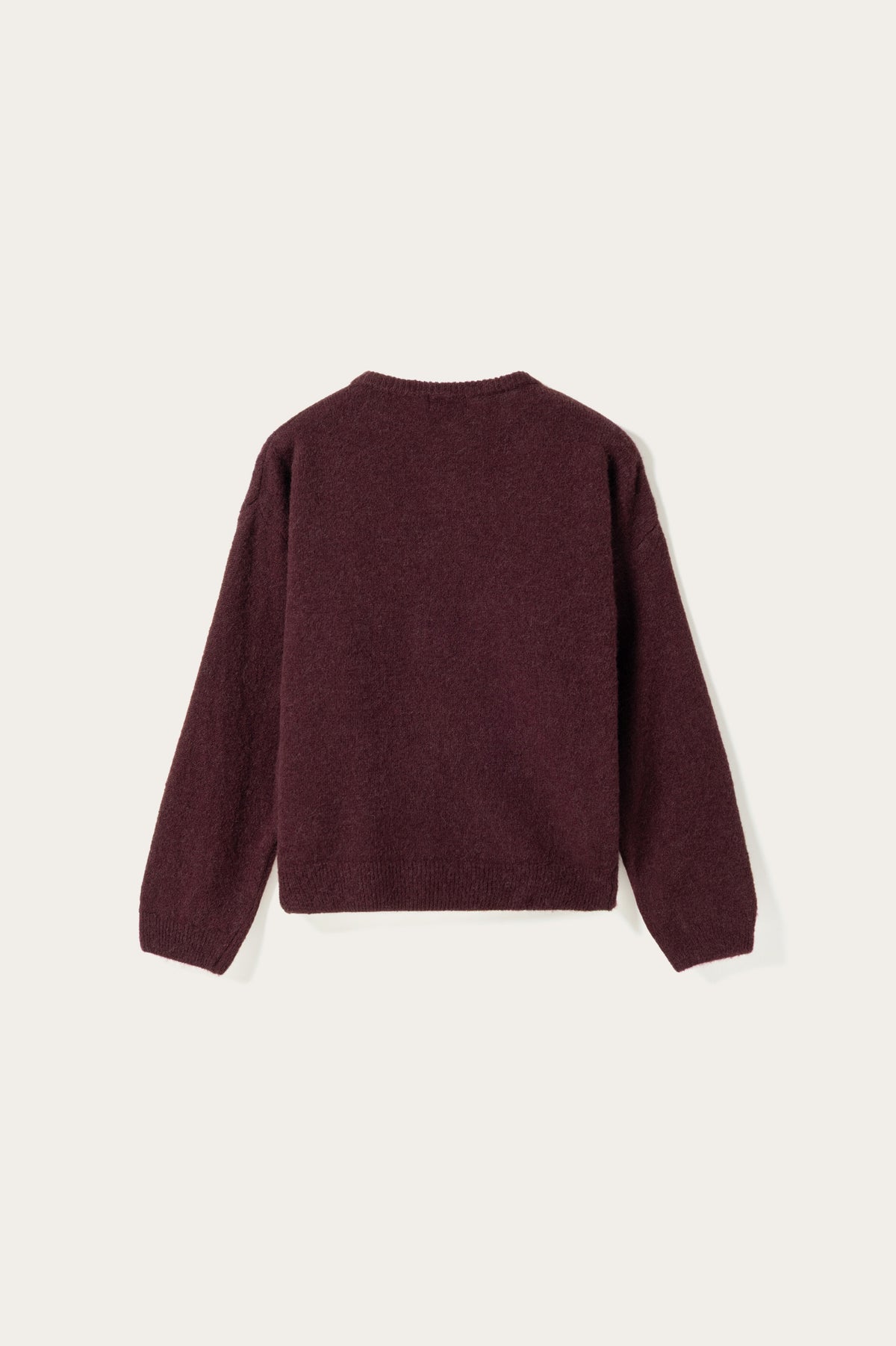 N-Numa Knit Cardigan Winetasting
