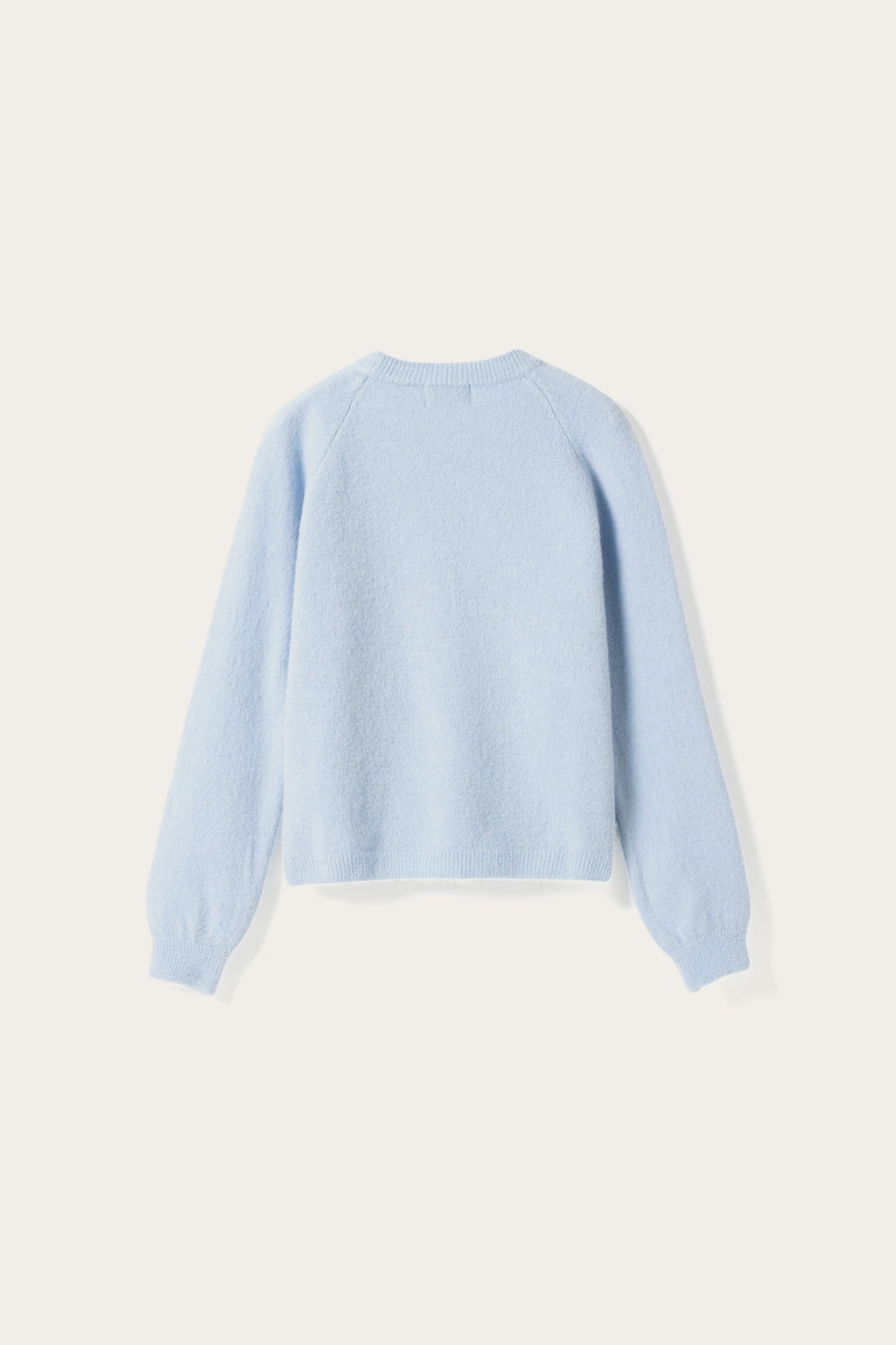 N-Marve Knit Light Blue