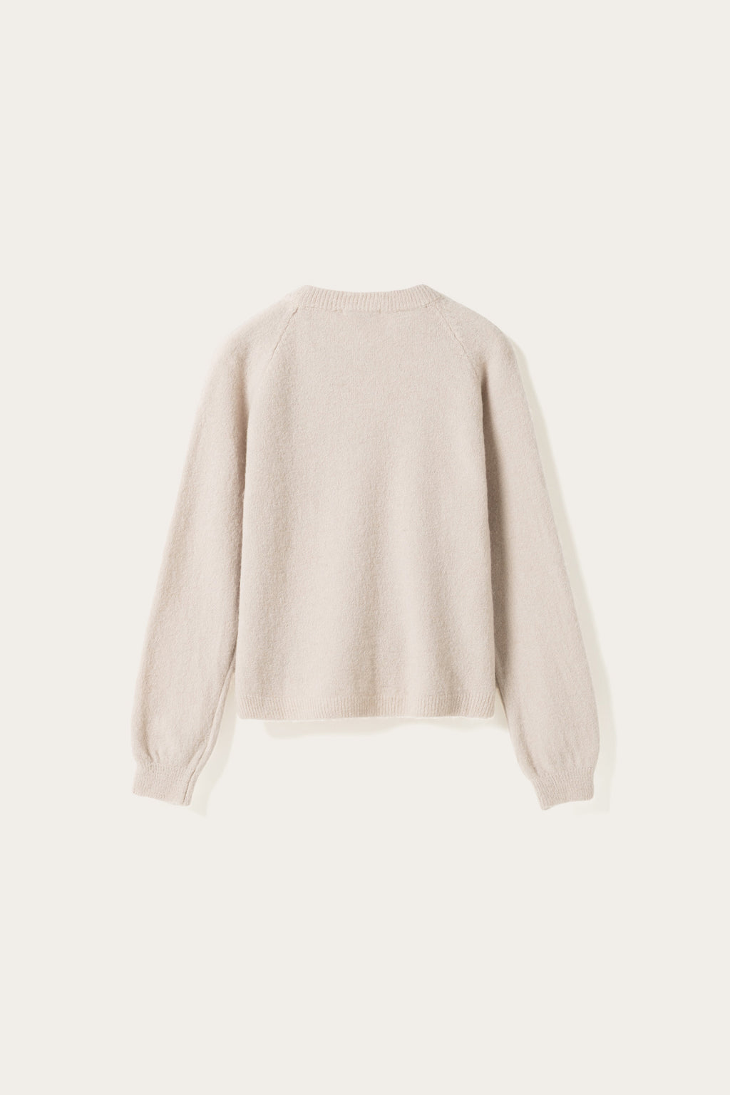 N-Marve Knit Oyster