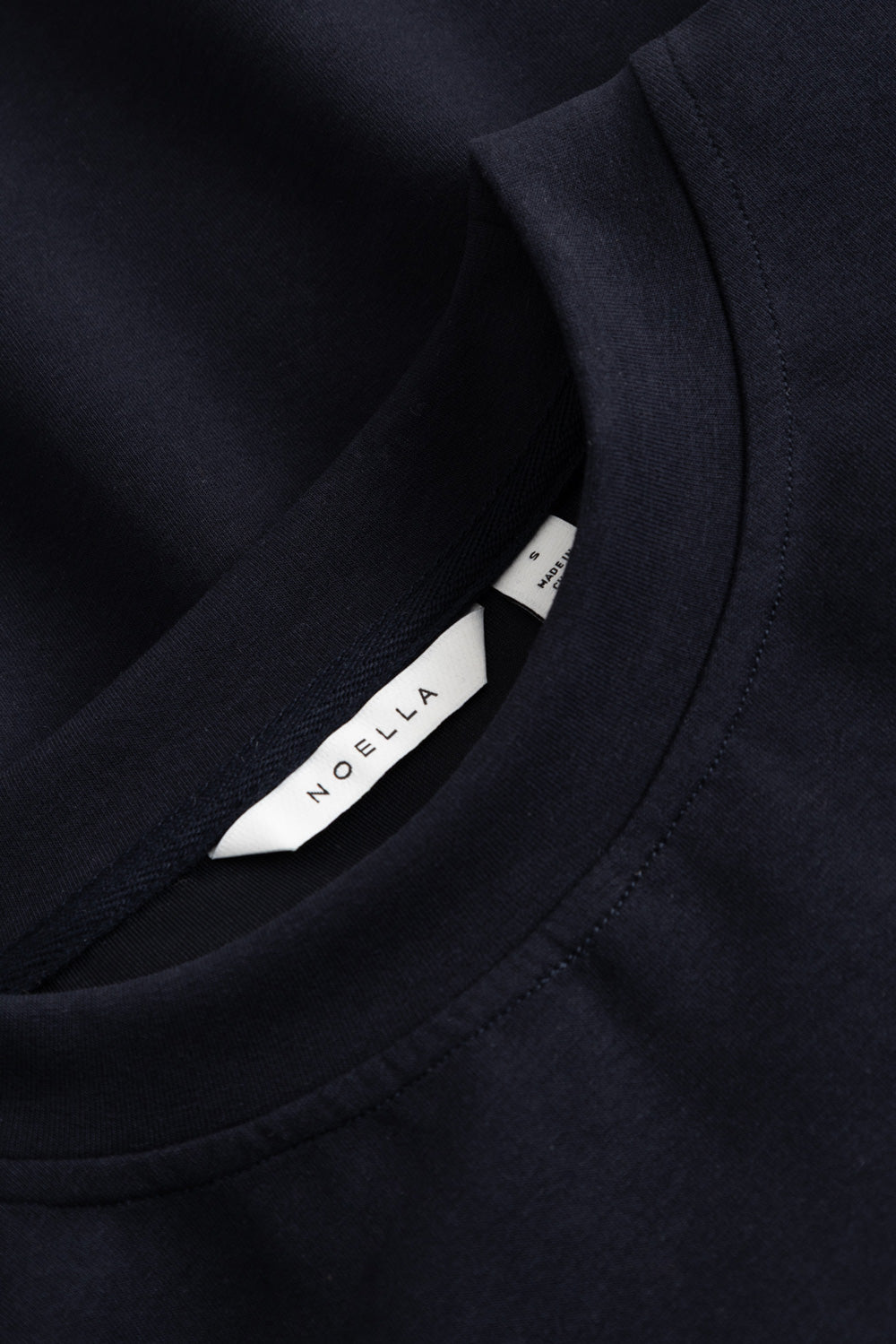 N-Maple T-shirt Navy