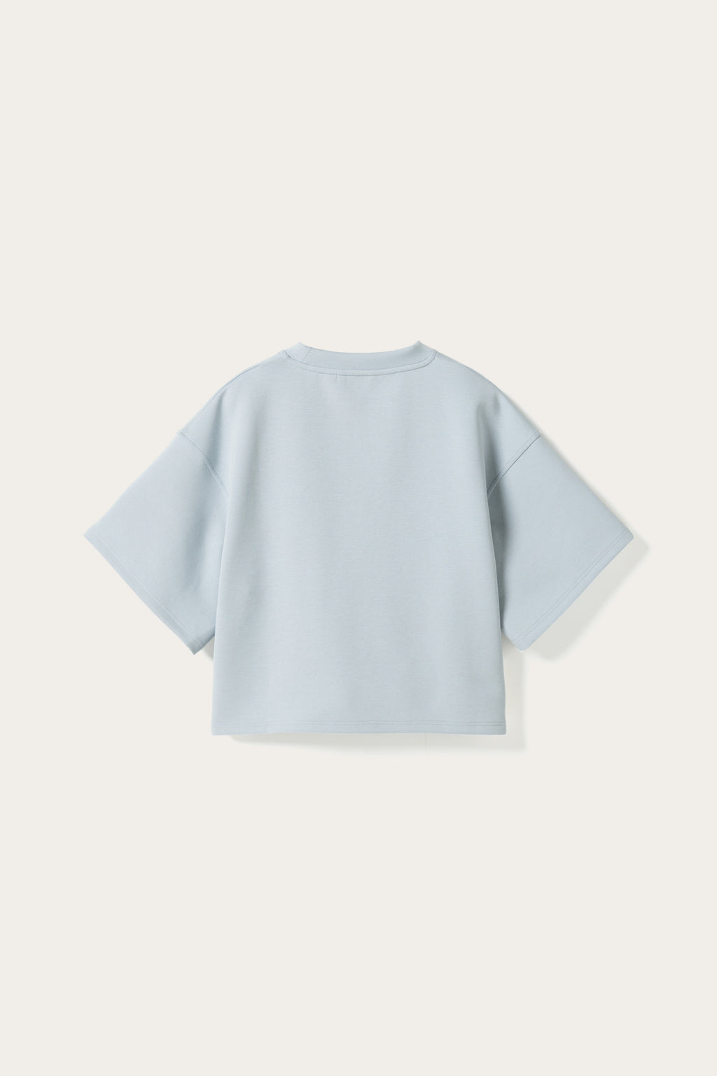 N-Maple T-shirt Sky Blue
