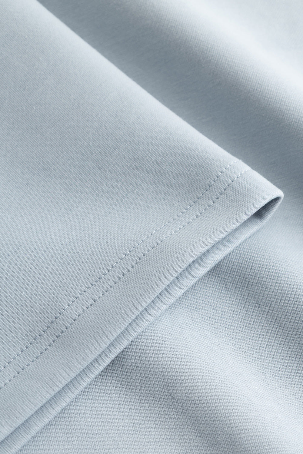 N-Maple T-shirt Sky Blue
