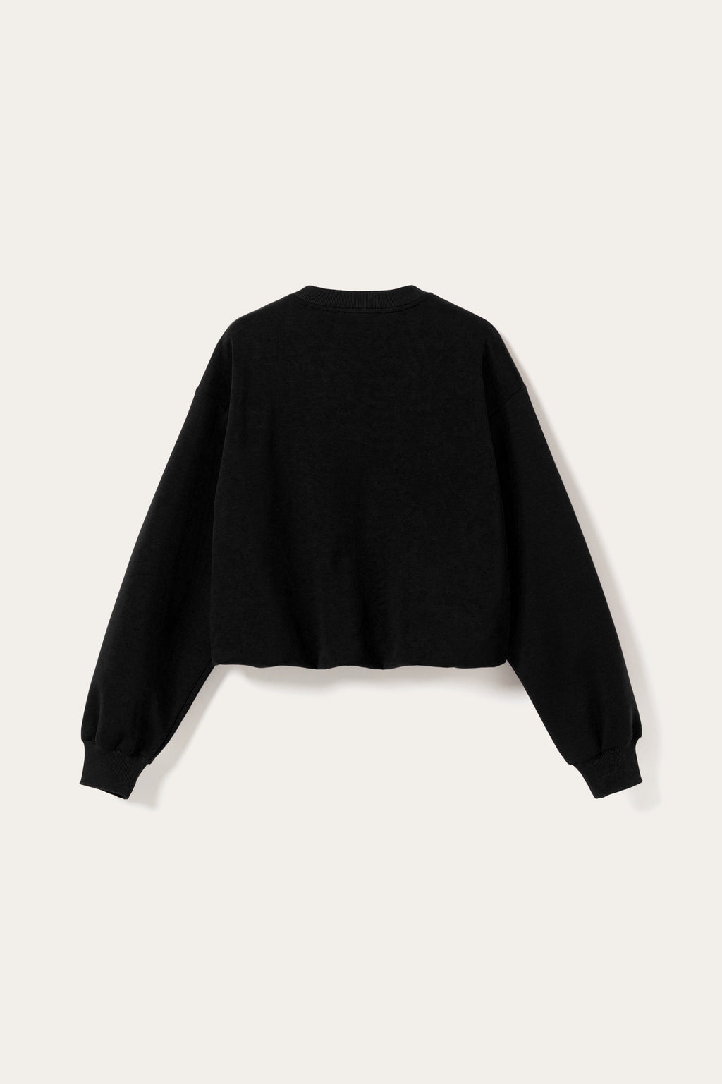 N-Mallorie Top Black