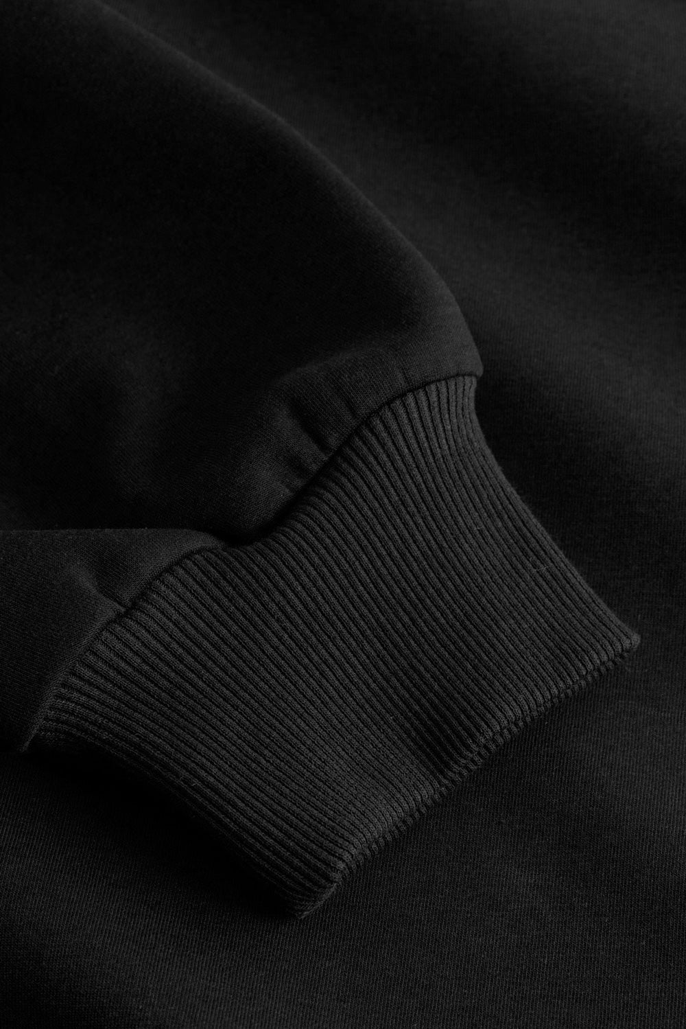 N-Mallorie Top Black