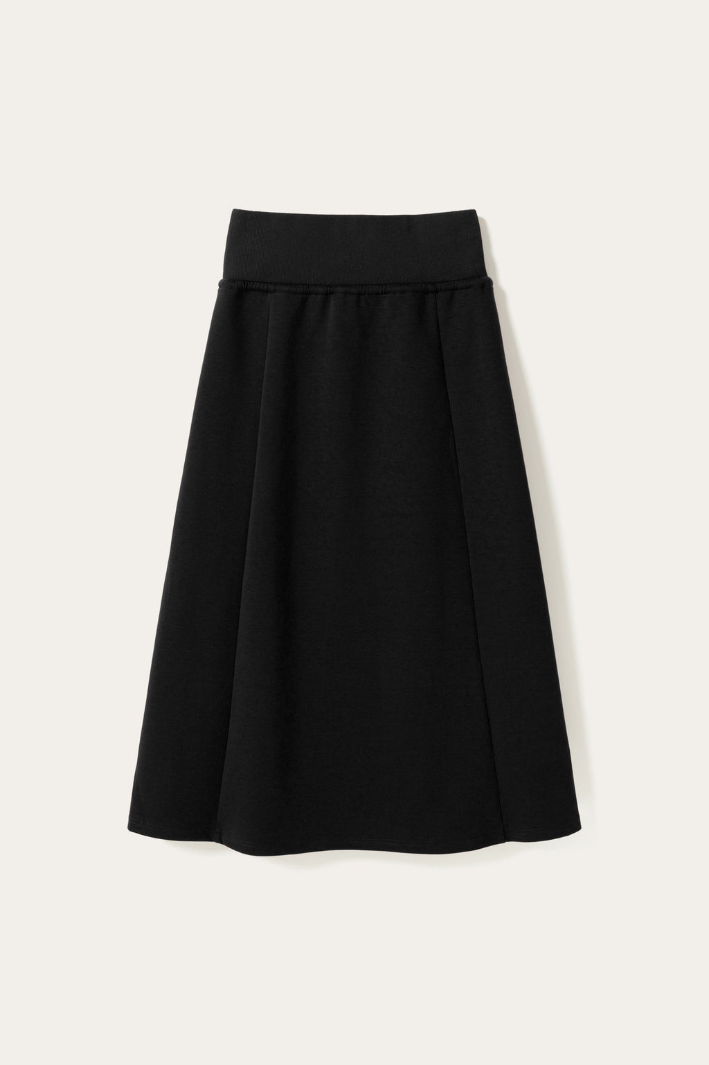 N-Madalynn Skirt Black