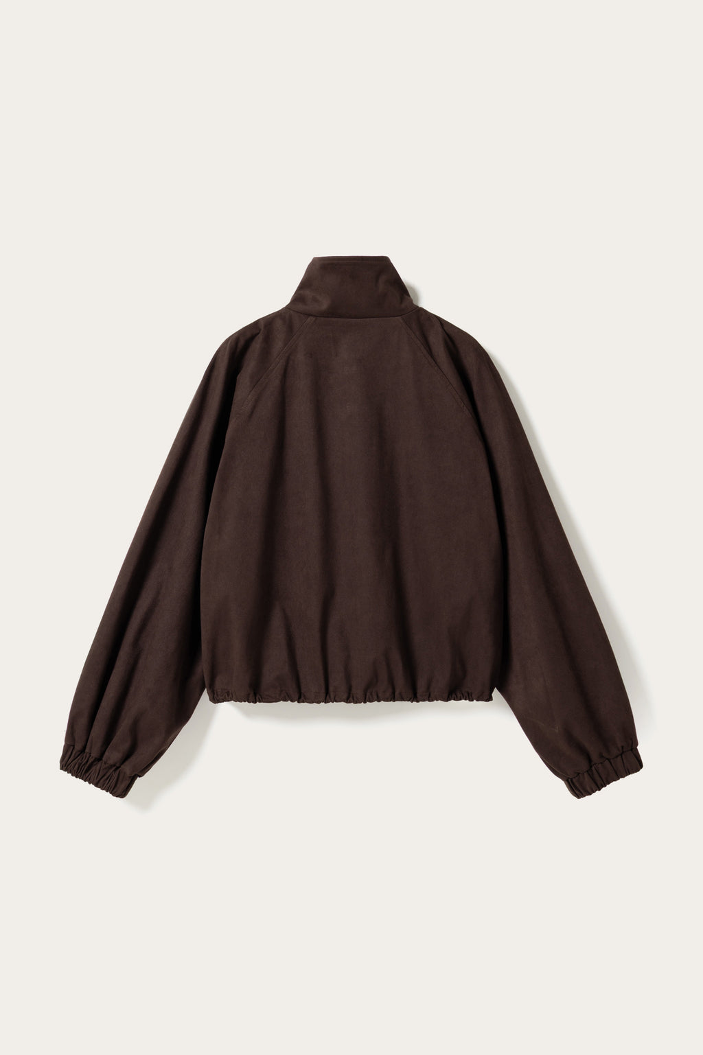 N-Marah Jacket Dark Chocolate