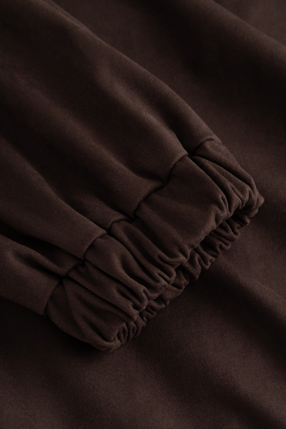 N-Marah Jacket Dark Chocolate