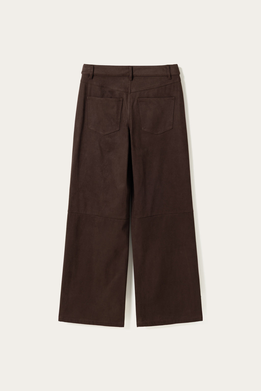 N-Melo MW Pants Dark Chocolate