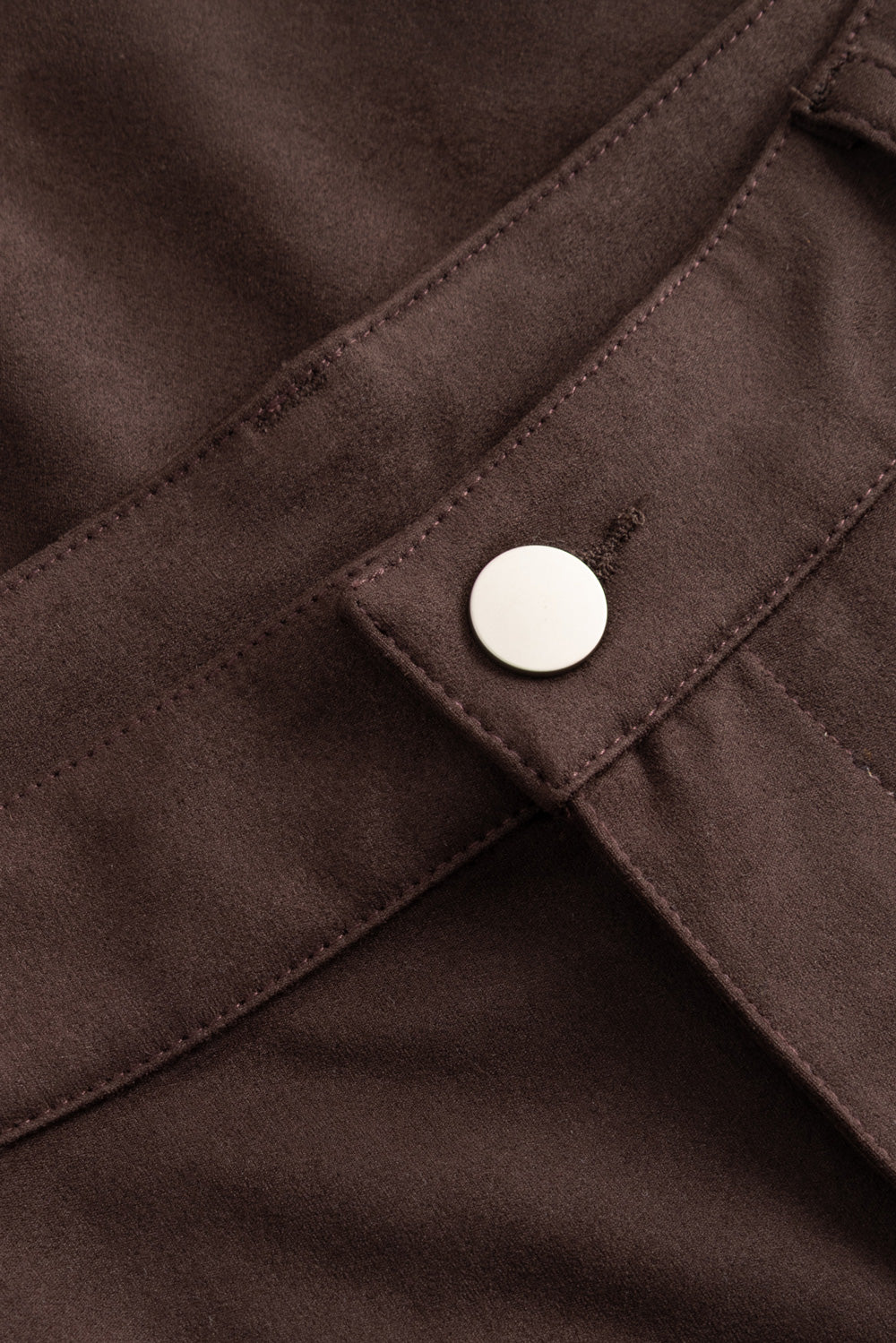 N-Melo MW Pants Dark Chocolate