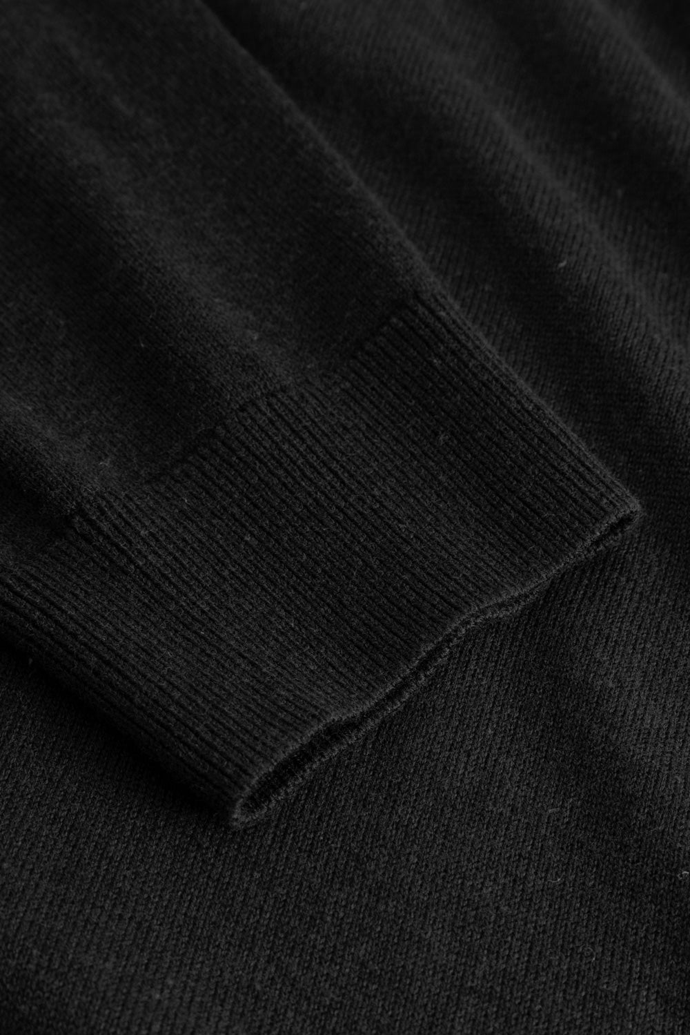 N-Maxine Knit Black