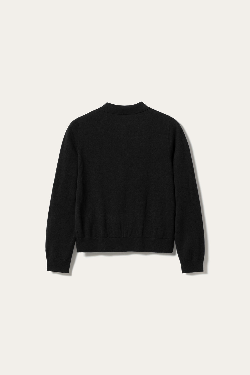 N-Maxine Knit Black