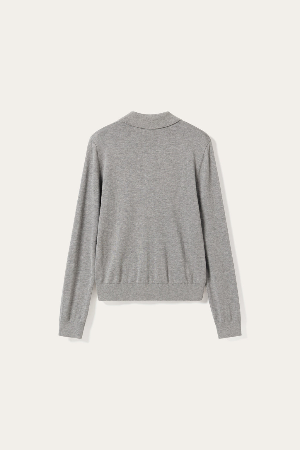 N-Maxine Knit Medium Grey Mel.