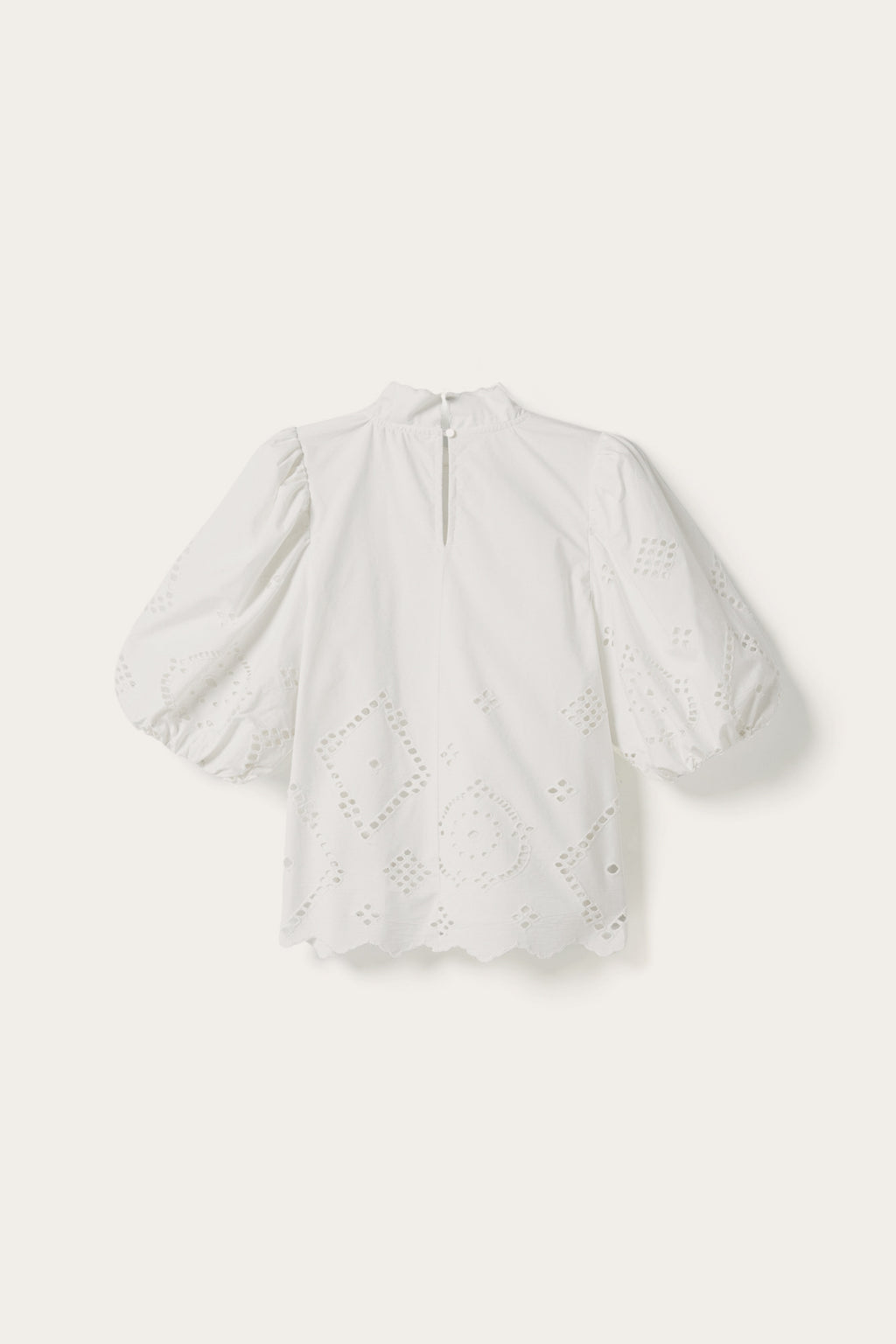 N-Marilyn Blouse White