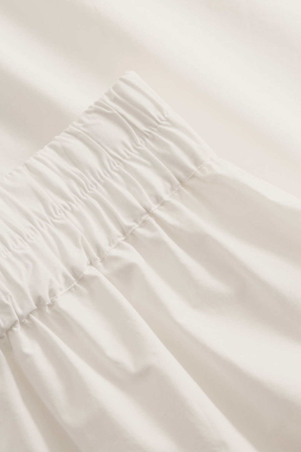 N-Marisol Skirt White