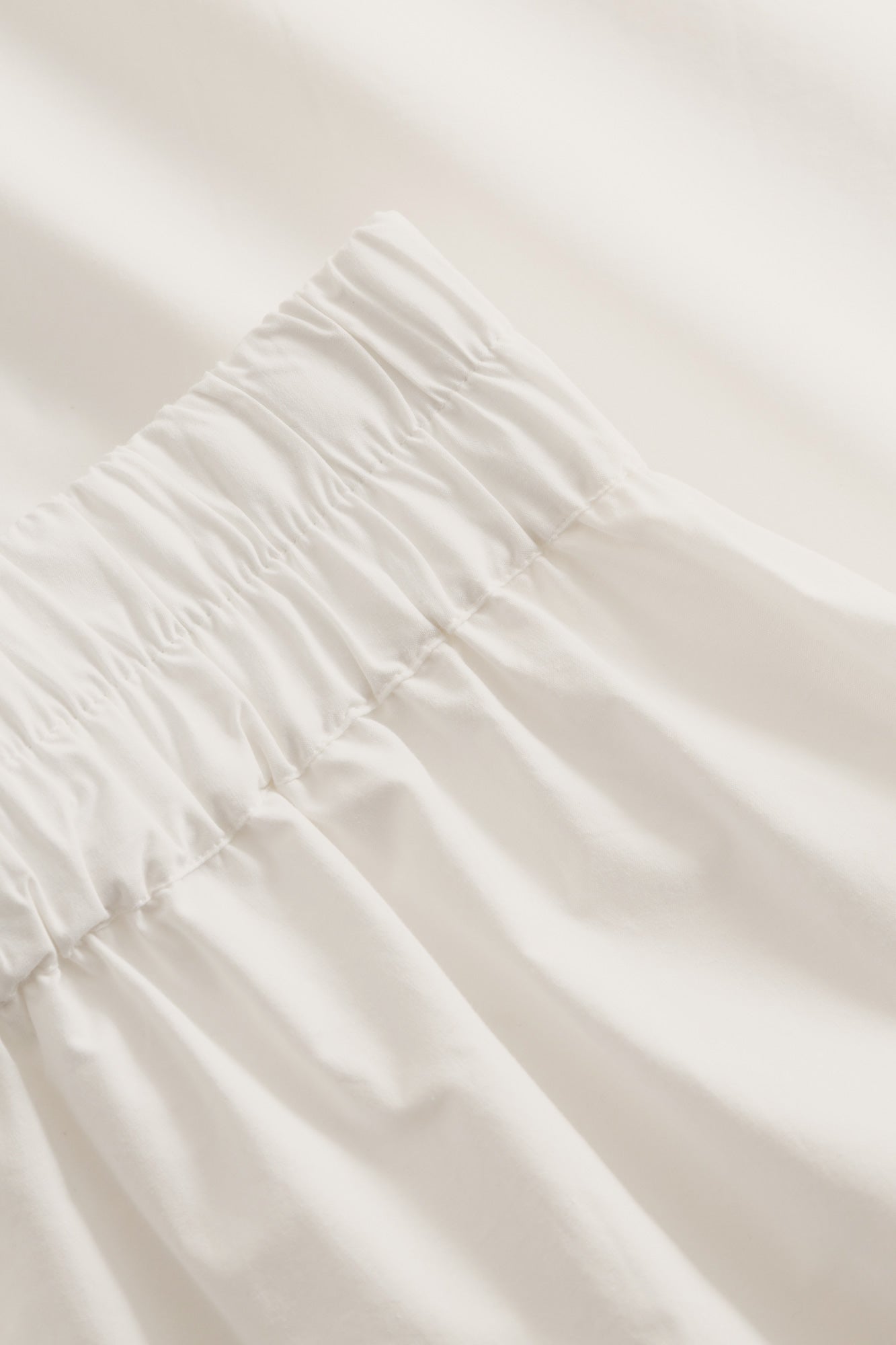 N-Marisol Skirt White