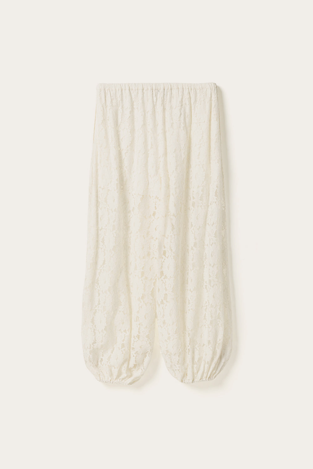 N-Murna Pants Ivory
