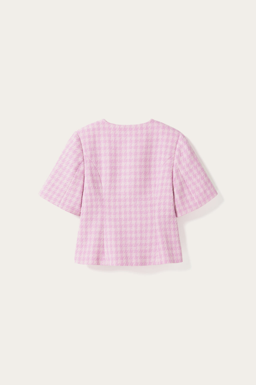 N-Kasaundra Blazer Baby Pink