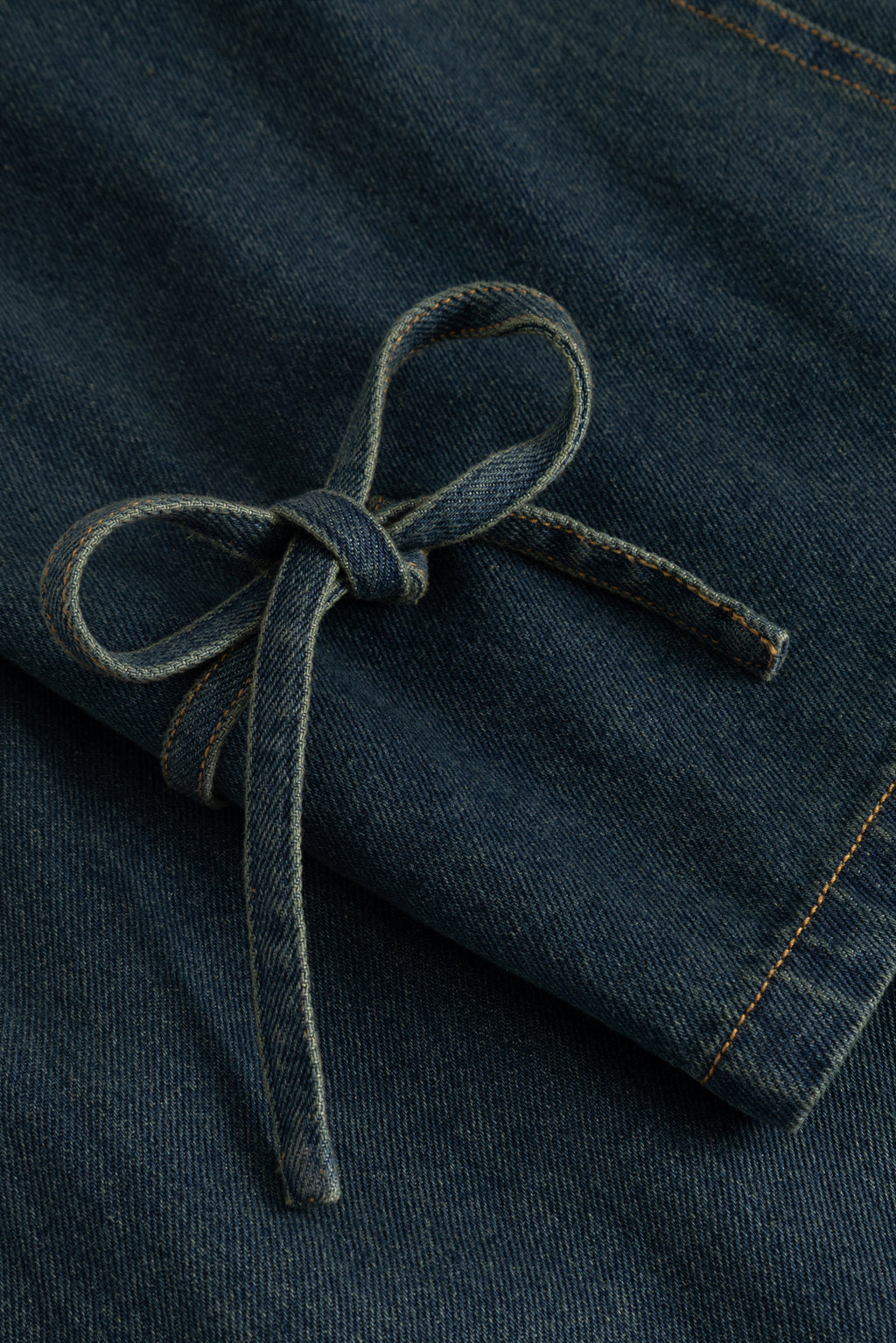 N-Kika MW Jeans Vintage Blue Wash