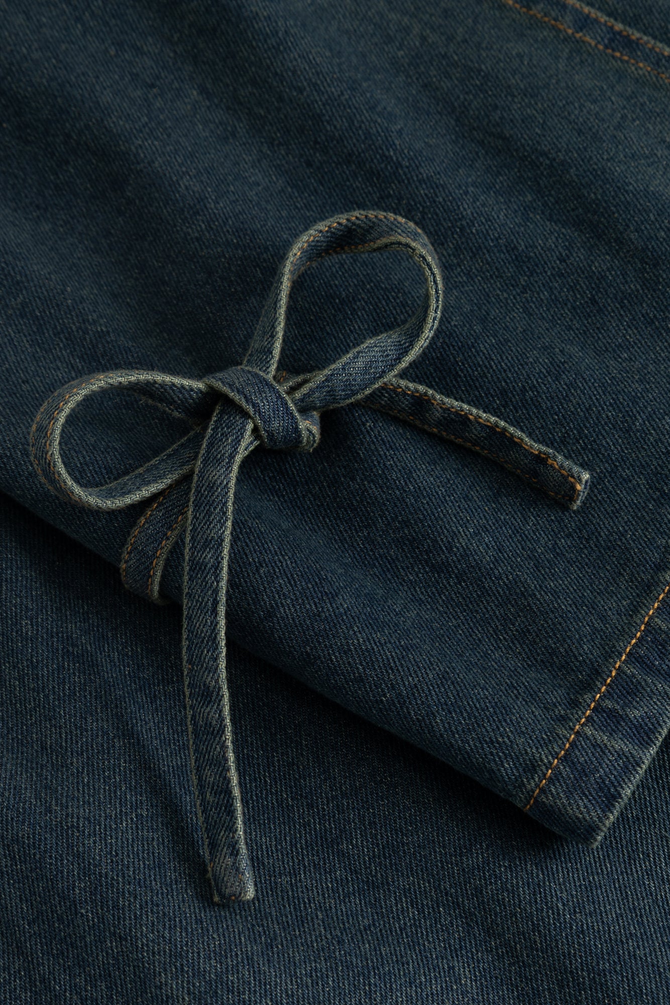 N-Kika MW Jeans Vintage Blue Wash