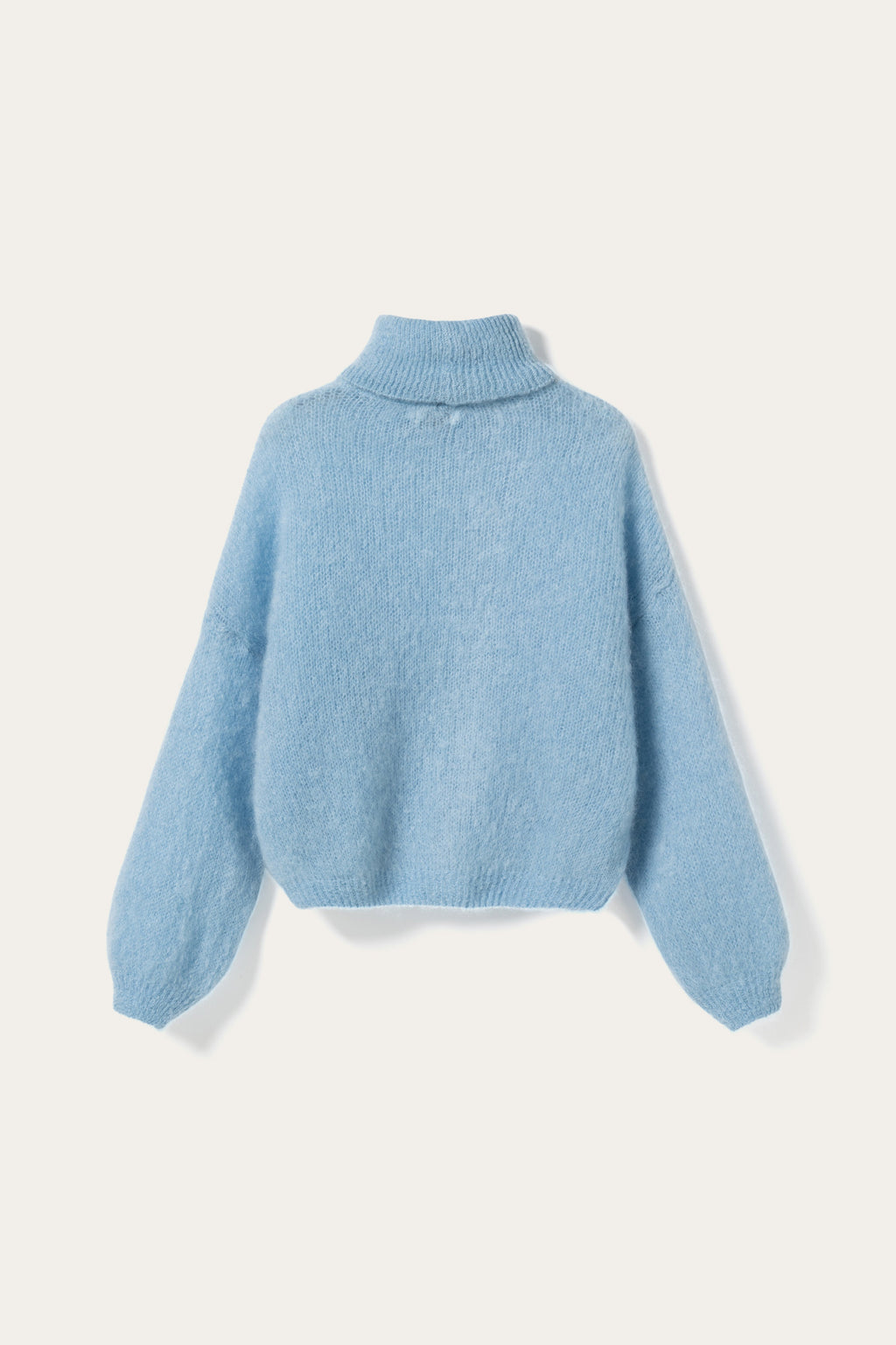 N-Marlena Knit Baby Blue