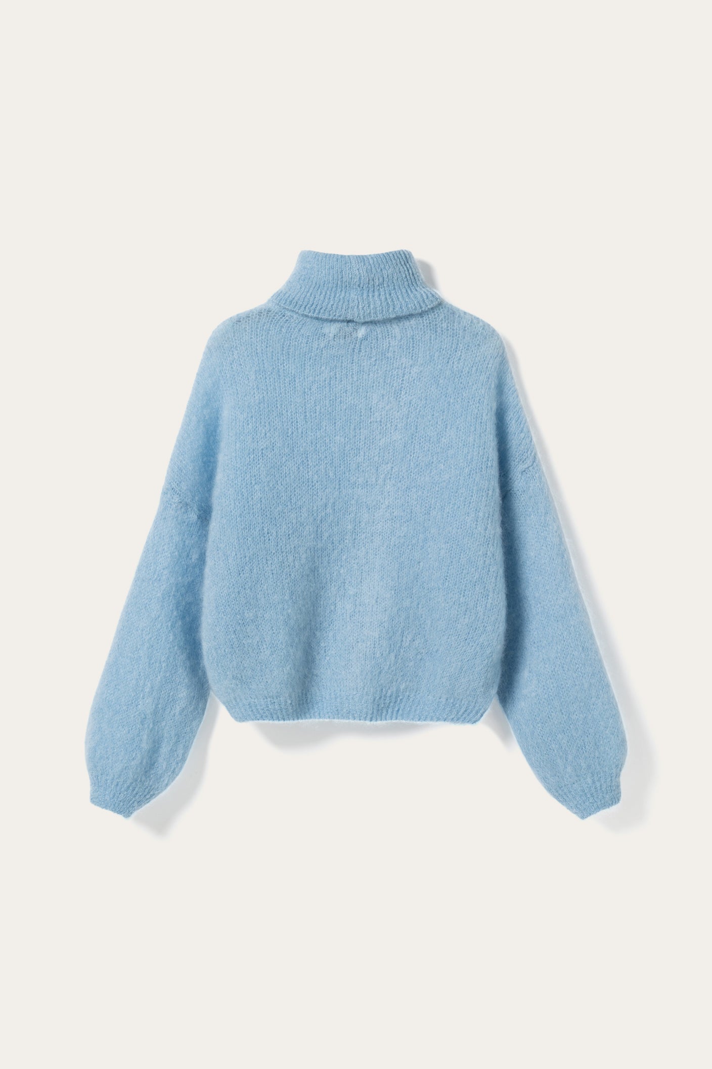 N-Marlena Knit Baby Blue